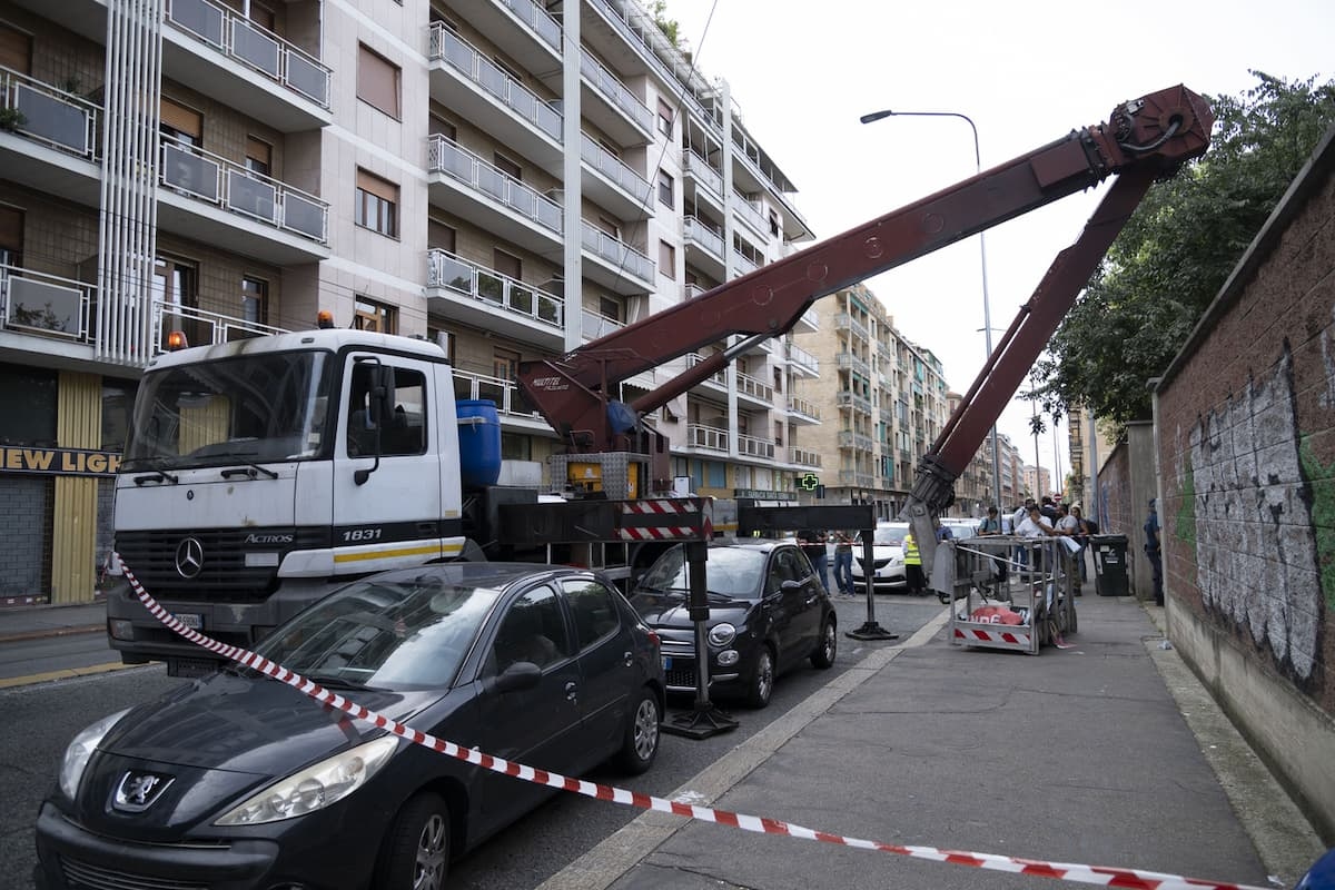 Lunedì nero sul lavoro, tre operai morti tra Torino, Monza e Catania: nei primi 7 mesi del 2025 una strage da 432 vittime