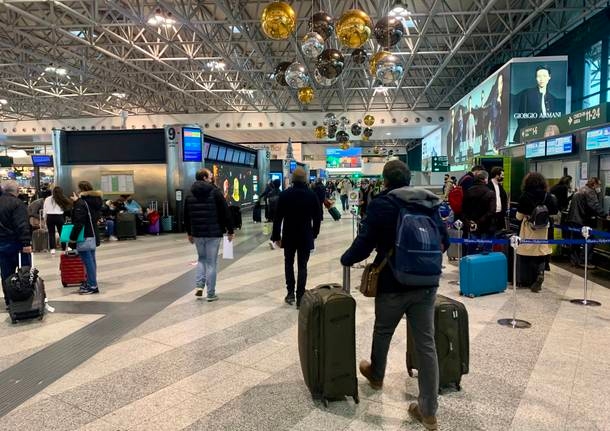 Malpensa - AB'de uçuş gecikmeleri için tazminatta tartışmalı değişiklikler - Arşiv - Varese Haberleri