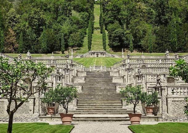 Casalzuigno - Music, art, and nature: the Terio Quintet in concert at Villa Della Porta Bozzolo - - Varese News