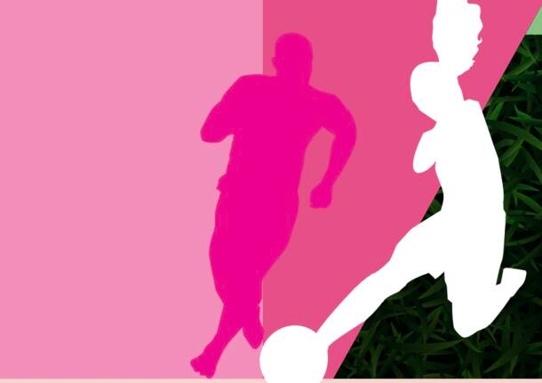 Samarate - In campo a Samarate per Sarà Pink, la prevenzione parte dallo sport - Gallarate/Malpensa - Varese News
