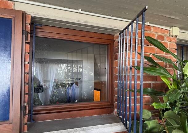 A citizen's outburst - "Thieves broke in while I was at home on Via Sant'Albino in Varese: I don't feel protected." - Varese News