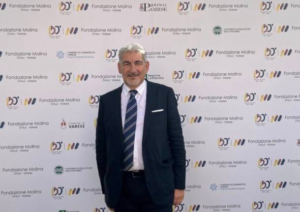 Varese - Regional Undersecretary Cattaneo: "Molina is a point of reference for the Varese community" - - Varese News