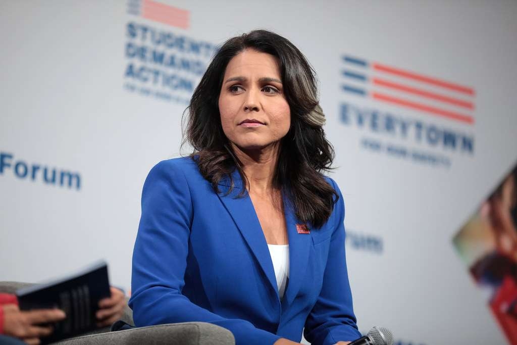 Tulsi Gabbard in Hiroshima: A Courageous Voice for Peace in a World on the Brink of Nuclear Catastrophe