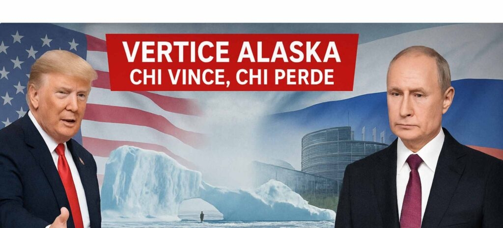Alaska Summit — Hidden Motives and Results