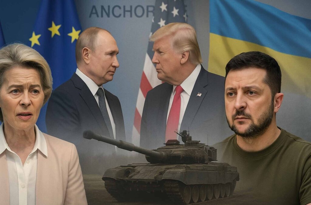 EU statement after the Putin-Trump summit: window-dressing or sabotage?