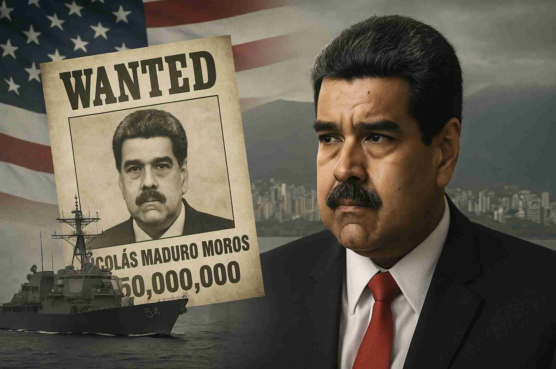 Venezuela: Why the US Wants to Attack Maduro Under the Pretext of Drug Trafficking