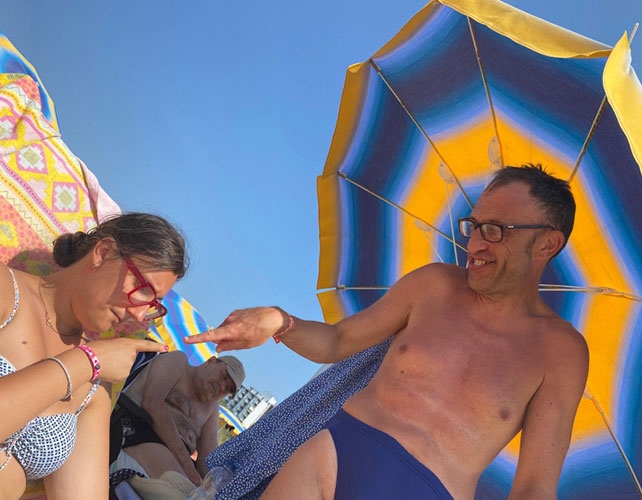 Off-Air Holidays: Freedom, Autonomy and Inclusion
