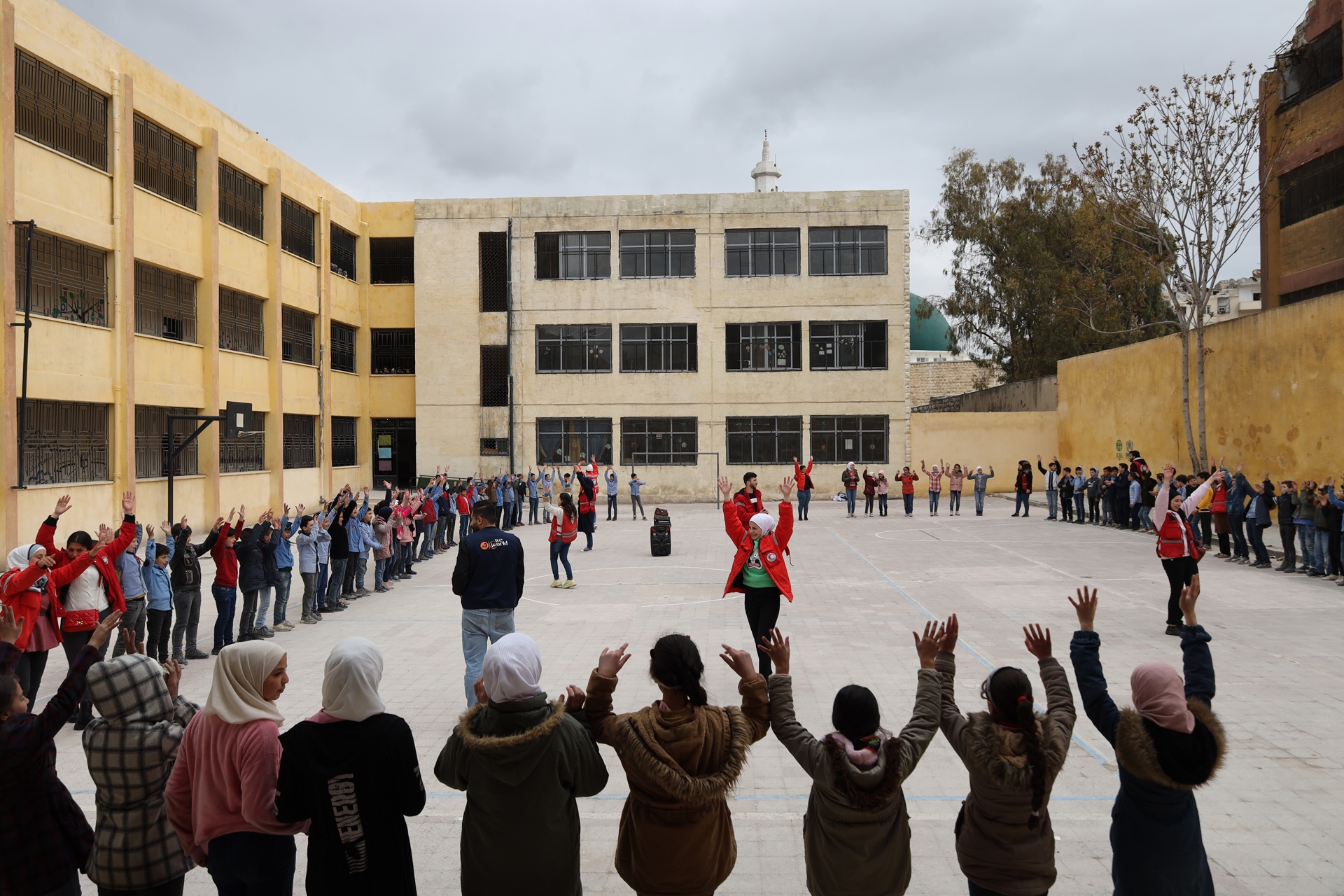 Syria: More than a million refugees have returned to the country, but everything remains to be rebuilt.