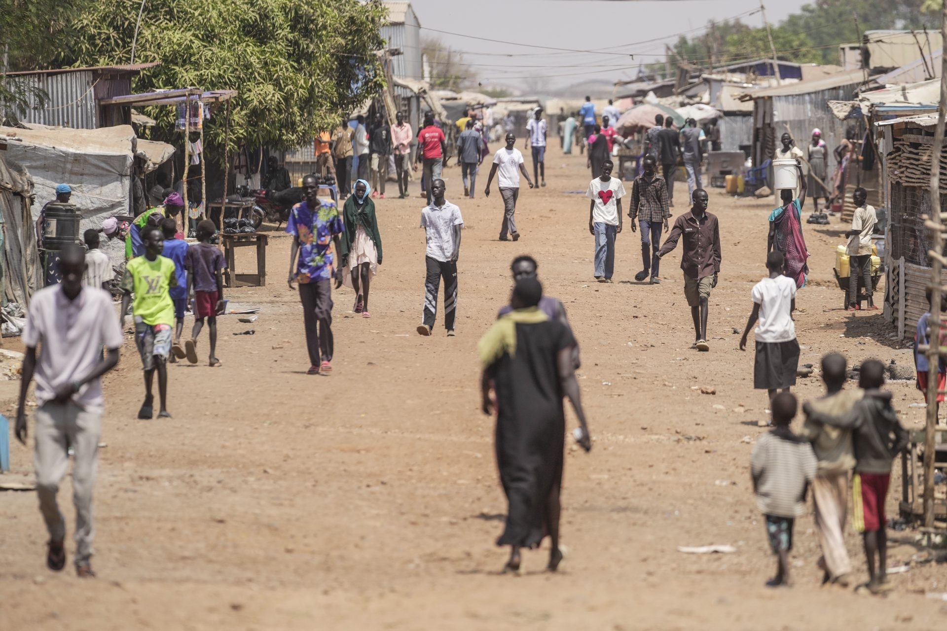 Devastating, yet invisible. The Sudan crisis concerns us all.