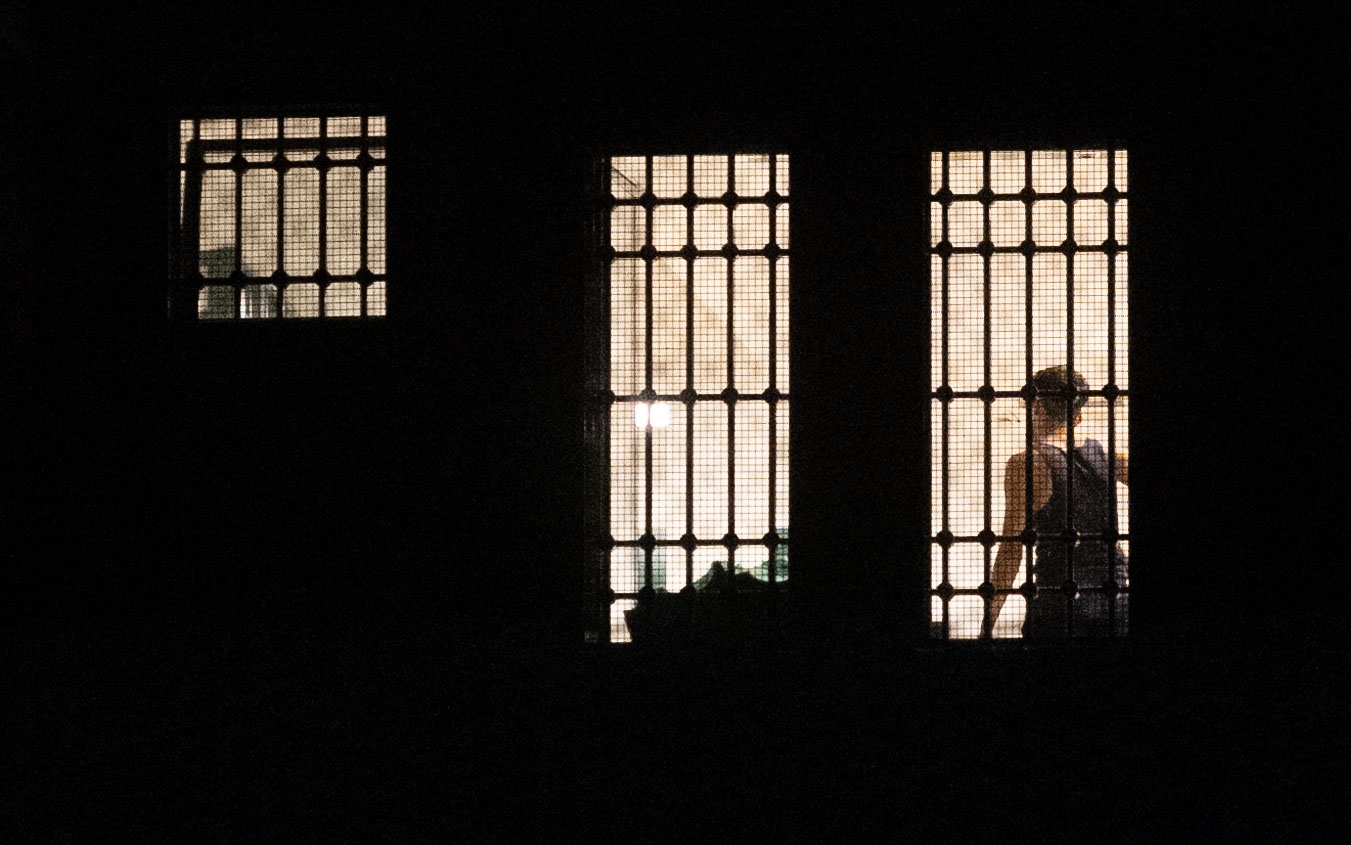 What if there's no sea outside? Reflections on the decline of juvenile justice.