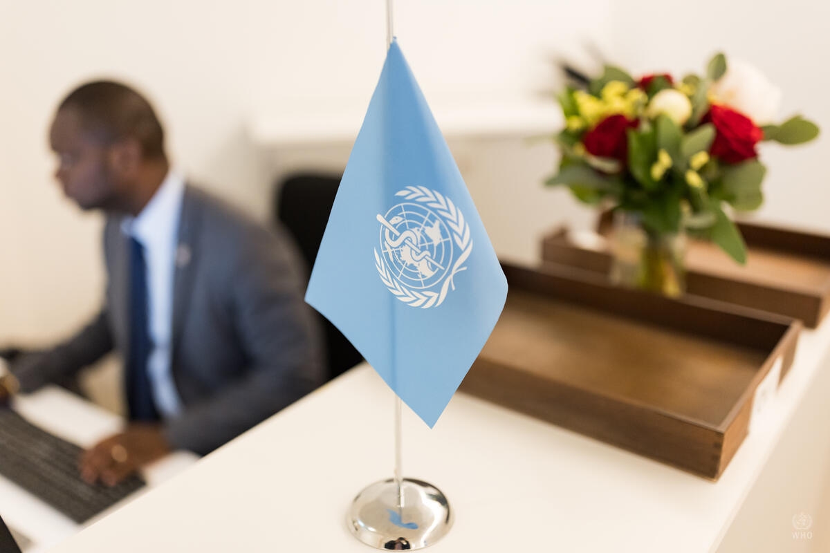 World Health Organization: How China Wants to Fill the Void Left by the US