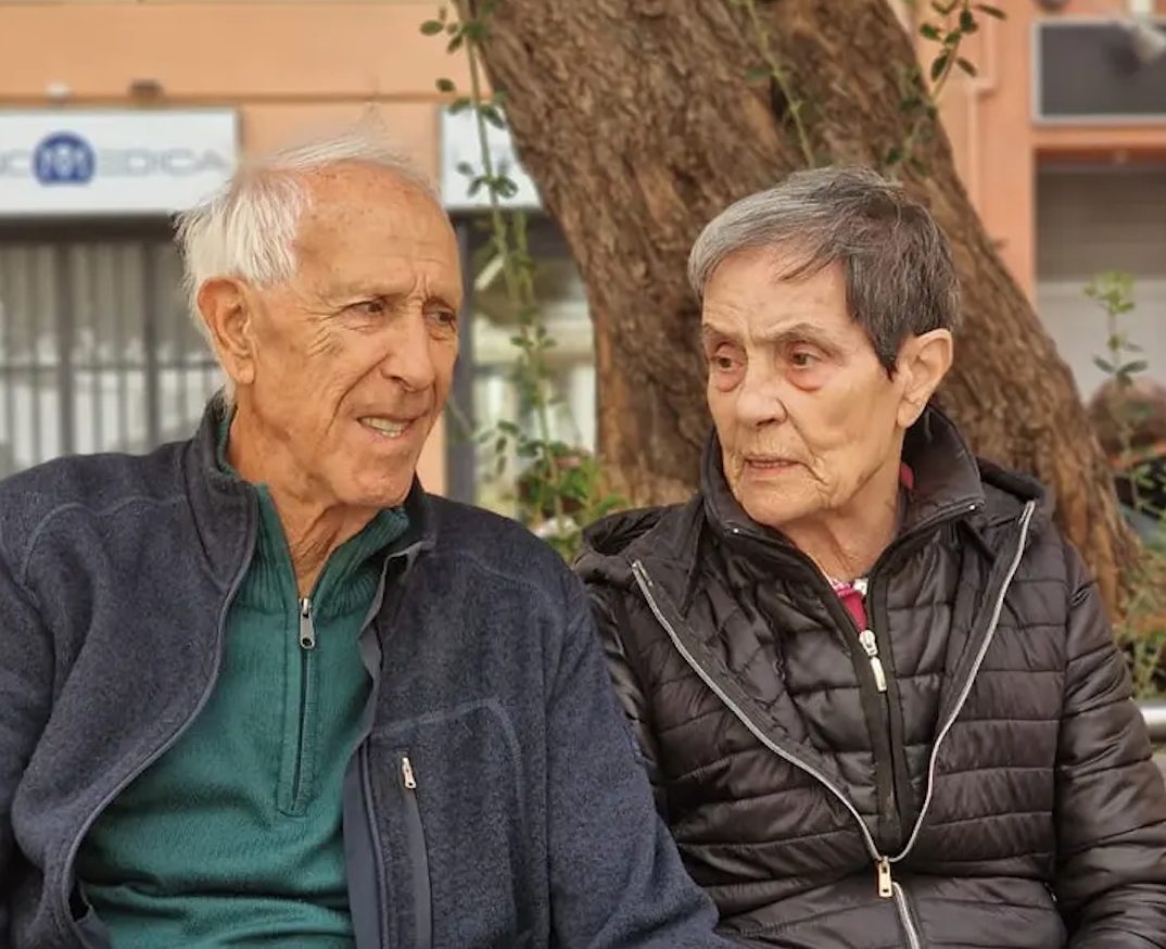 Traveling together, like we used to (despite Alzheimer's)