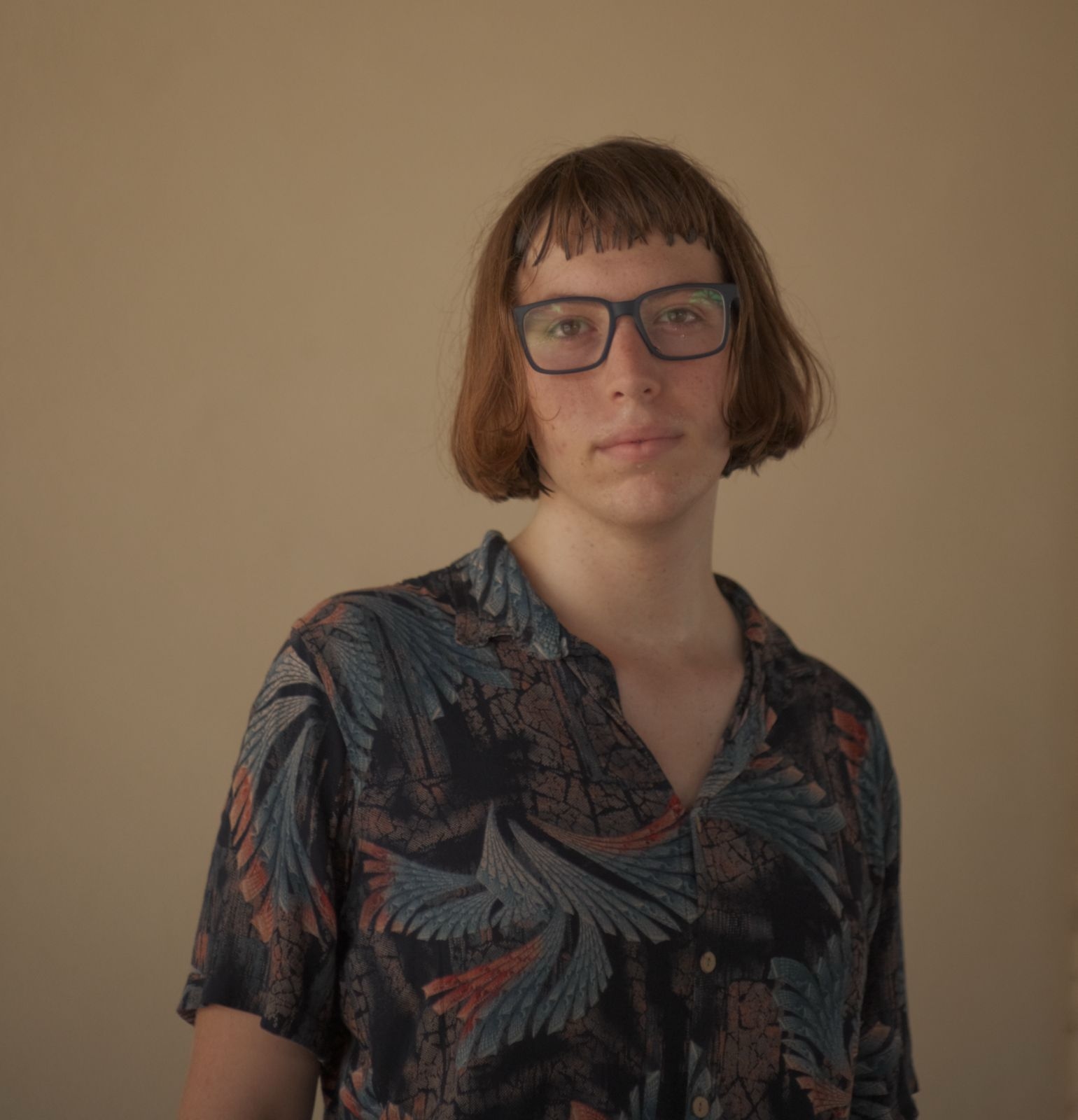 Yona Rosemann, gewetensbezwaarde: "Het Israëlische leger is een vijand waar we weerstand tegen moeten bieden."