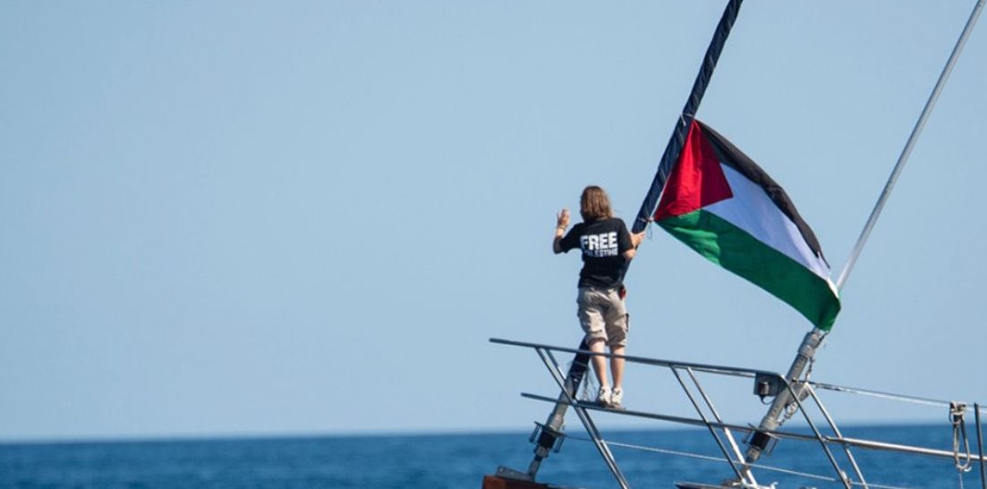 La Global Sumud Flotilla pronta a salpare per Gaza. Con lei c’è il mondo intero