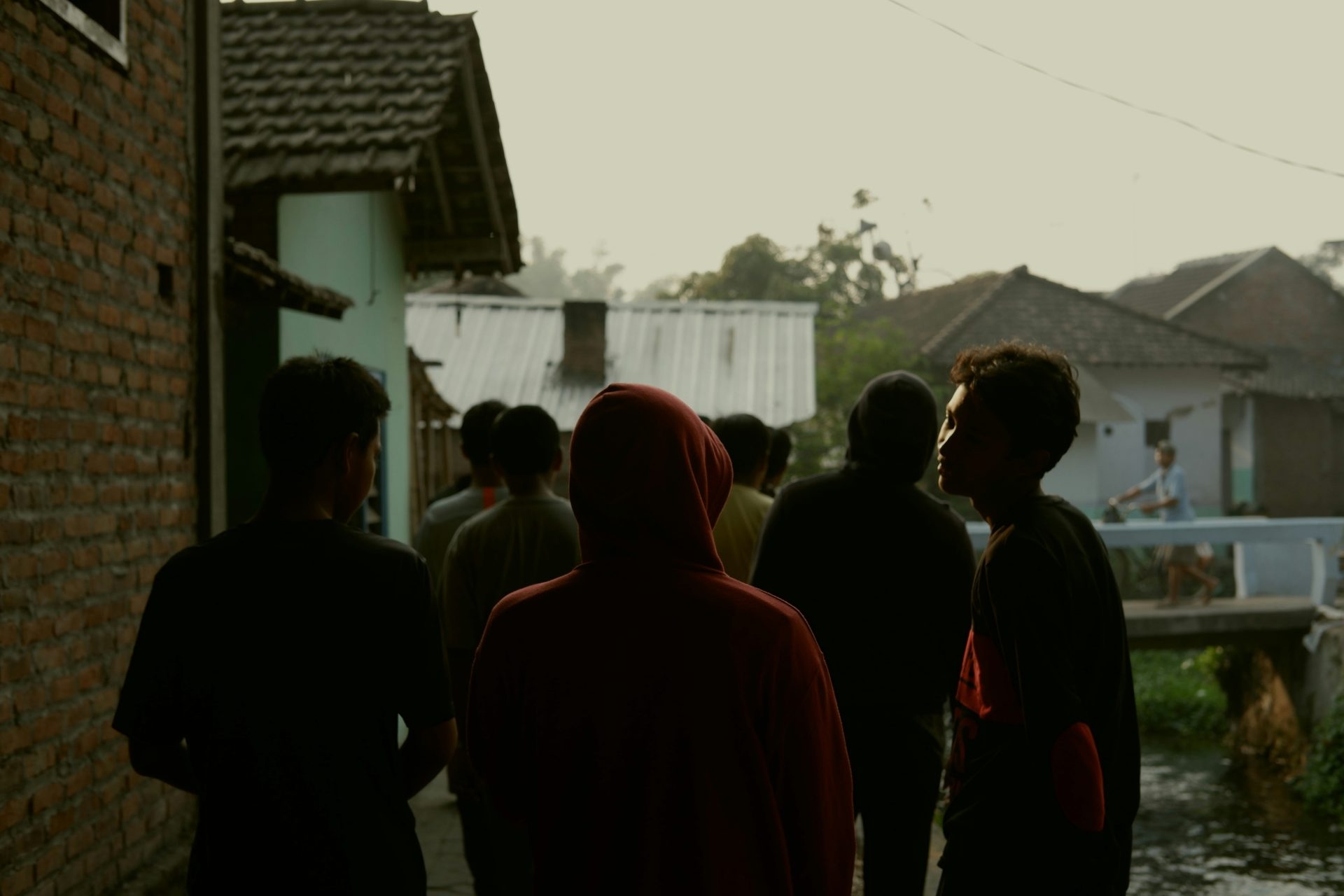 Juvenile justice: more communities and more resources are needed.