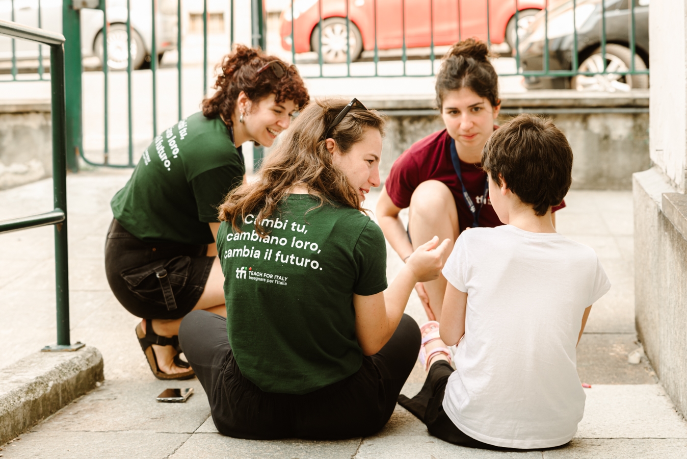 La scuola come ascensore sociale si è rotta? E noi proviamo ad aggiustarla