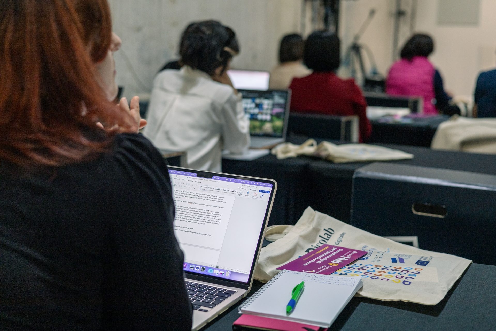 Cultura, dalla formazione la guida per la trasformazione digitale