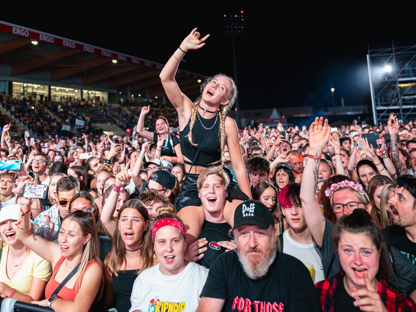 All Images from Nova Rock 2025