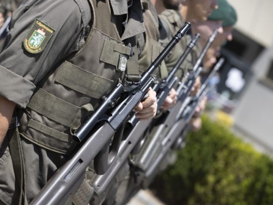 As Forças Armadas Austríacas apresentaram seu relatório para 2024
