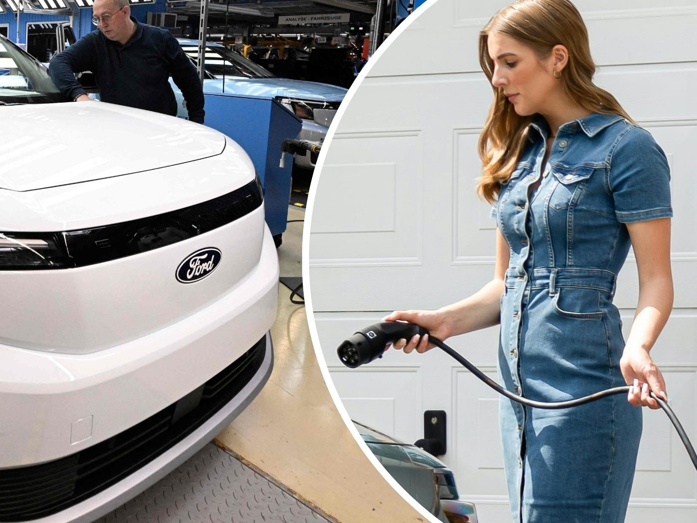 Ford, Çin rekabetine yanıt olarak uygun fiyatlı elektrikli otomobiller planlıyor