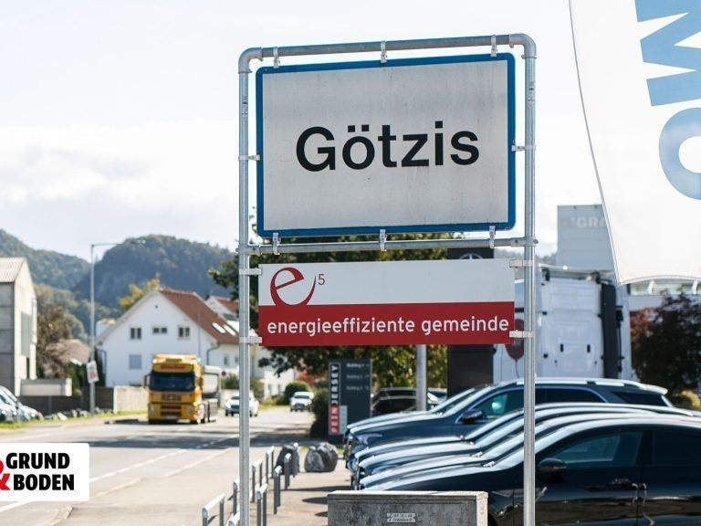 Onde uma propriedade em Götzis foi vendida por 2,07 milhões de euros
