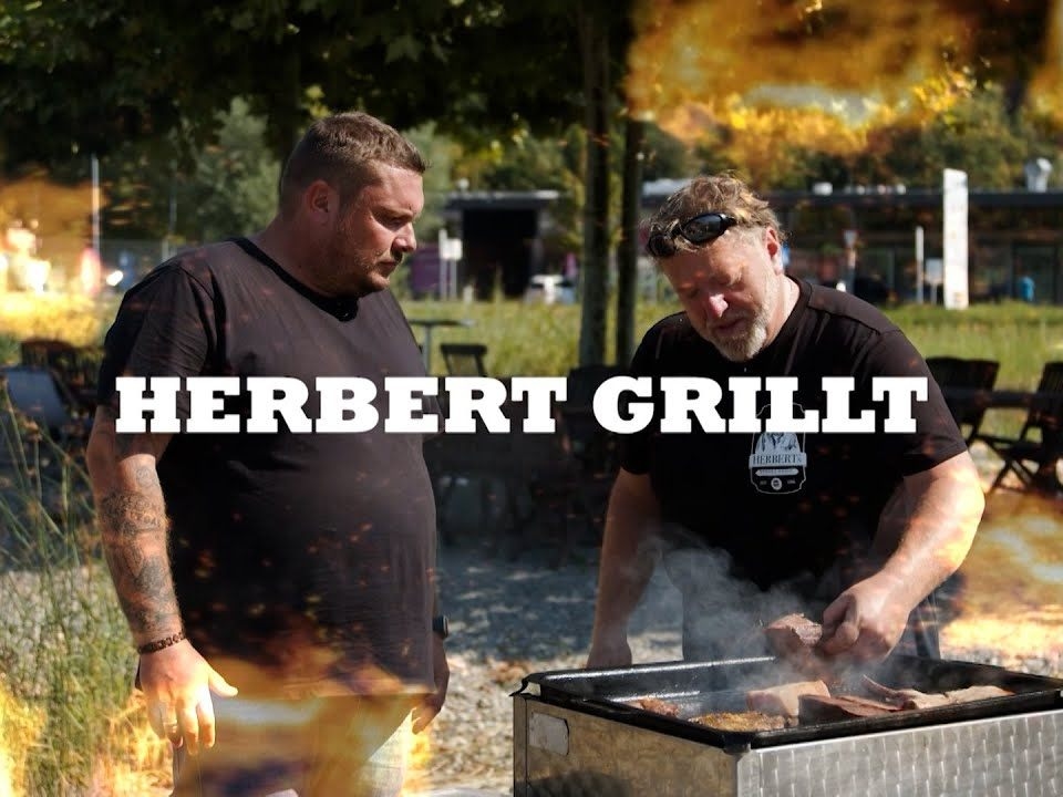 Calcio d'inizio per "Herbert Grills": visita alla fattoria biologica