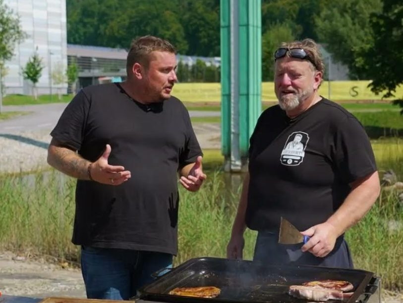 Segundo episódio de “Herbert Grills”: Conhecimento de grelhados dos profissionais