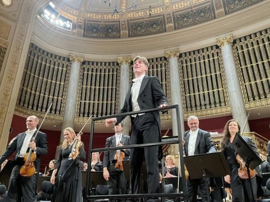 A Vienna Konzerthaus celebrou sua 113ª temporada