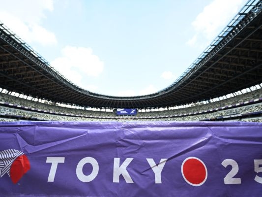Several events at the World Athletics Championships brought forward due to heat