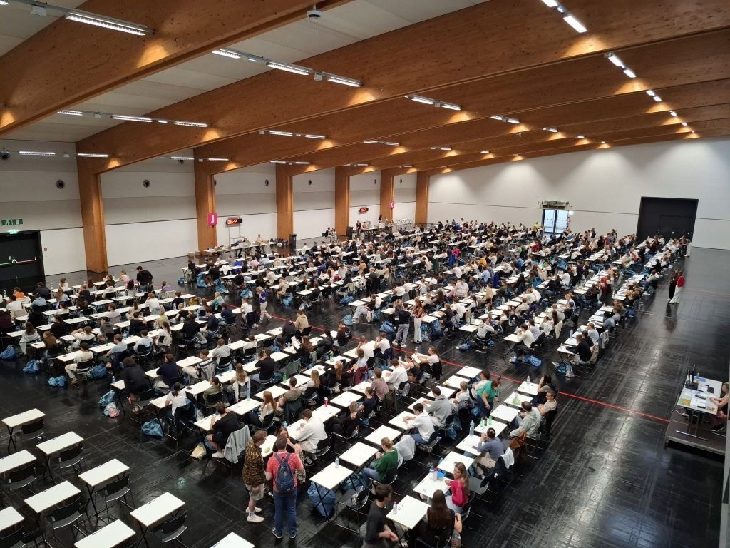 Dedicated medical study places popular in Tyrol, not in Vorarlberg