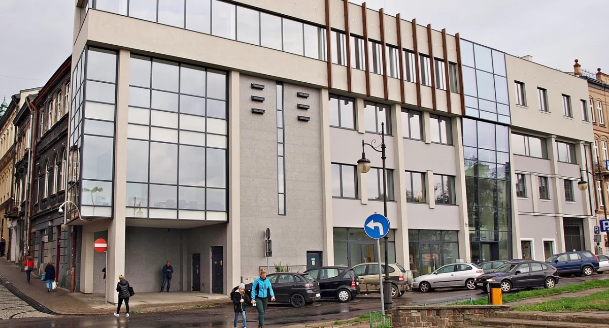 ZETO-Rzeszów bir kez daha Przemyśl Girişimcilik Kuluçka Merkezinin operatörü