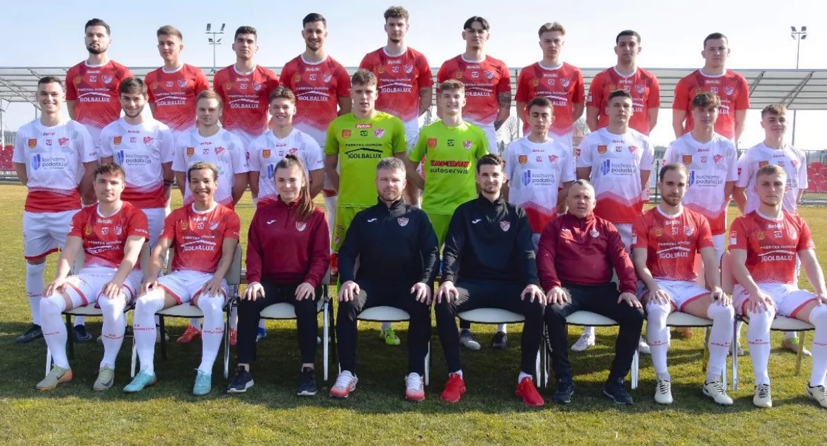Copa Distrital de Polonia para el KS Wiązownica