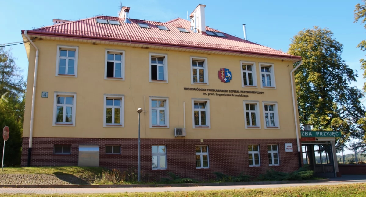 Ospedale psichiatrico provinciale della Precarpazia intitolato al prof. Eugeniusz Brzezicki lavorerà a Żurawica
