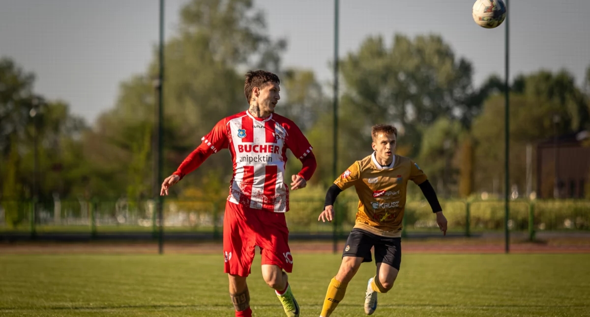 Ottava vittoria consecutiva per JKS Jarosław. Joker di Bogdan Zając. Il punto prezioso dell'aquila di Przeworsk