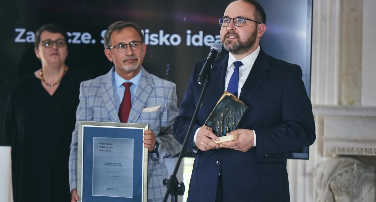 Łukasz Zagrobelny é o novo chefe do Centro Cultural de Przemyśl
