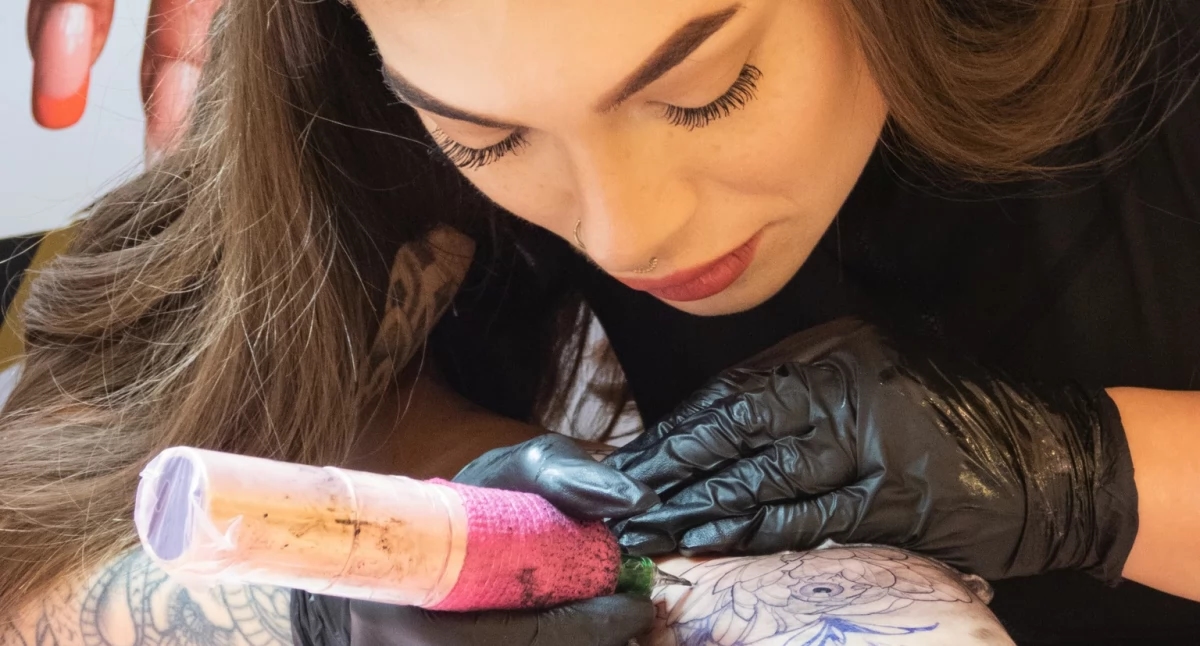 Tatuatorzy w akcji. Powstały prawdziwe dzieła sztuki. Zobacz zdjęcia [GALERIA]