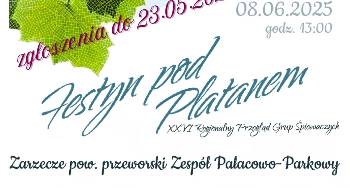 Festyn pod Platanem