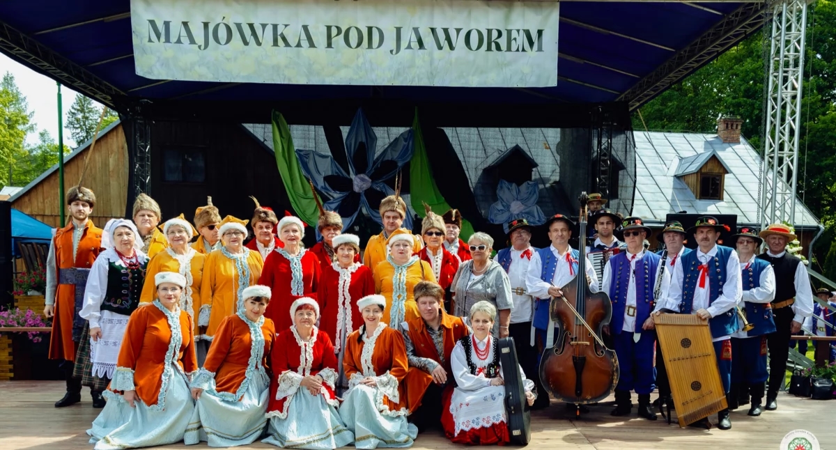 Primero de Mayo cerca de Jawor 2025 [FOTOS]