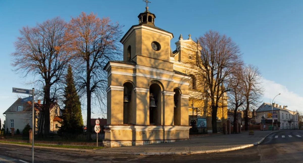 Zabytkowa kościelna dzwonnica w Radymnie przejdzie remont