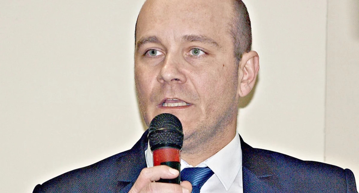 El concejal Maciej Kamiński es independiente