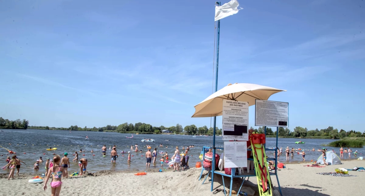 Czy Twoje dziecko będzie bezpieczne? Służby i inspekcje gotowe na sezon letni