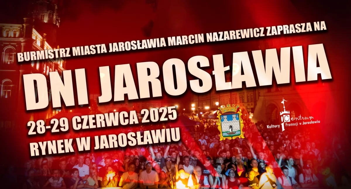 Dni Jarosławia [PROGRAM]