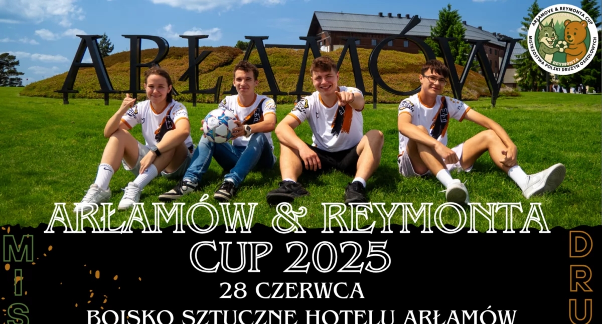 Arłamove & Reymonta CUP 2025