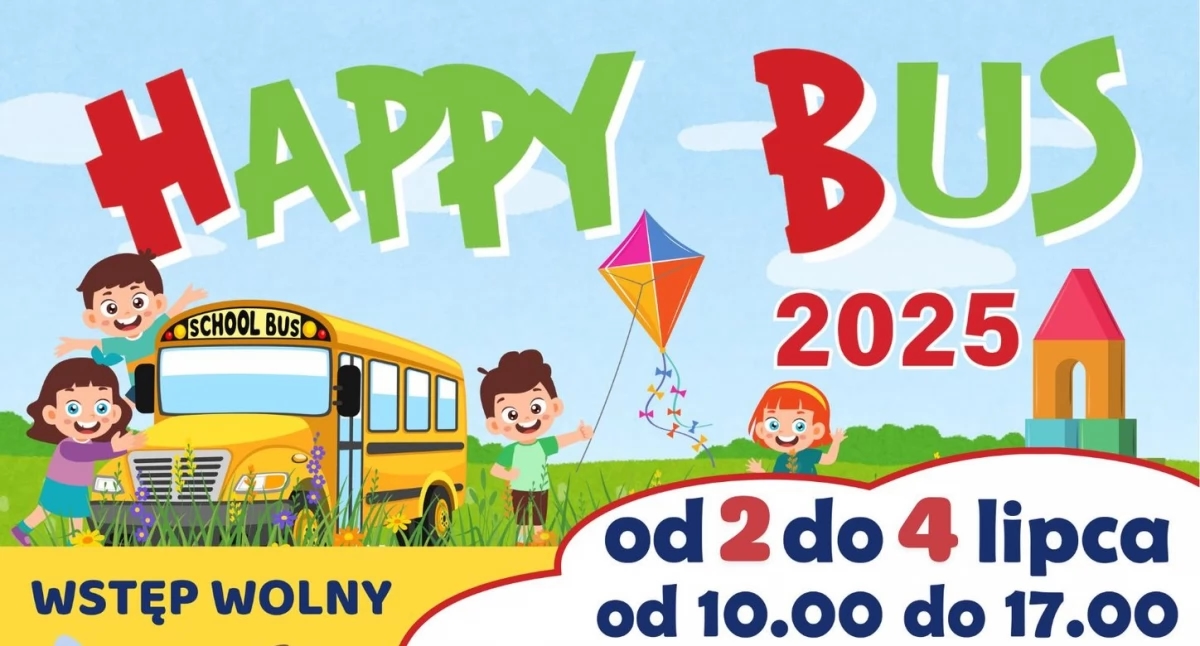 Happy Bus visitará nuevamente Jarosław