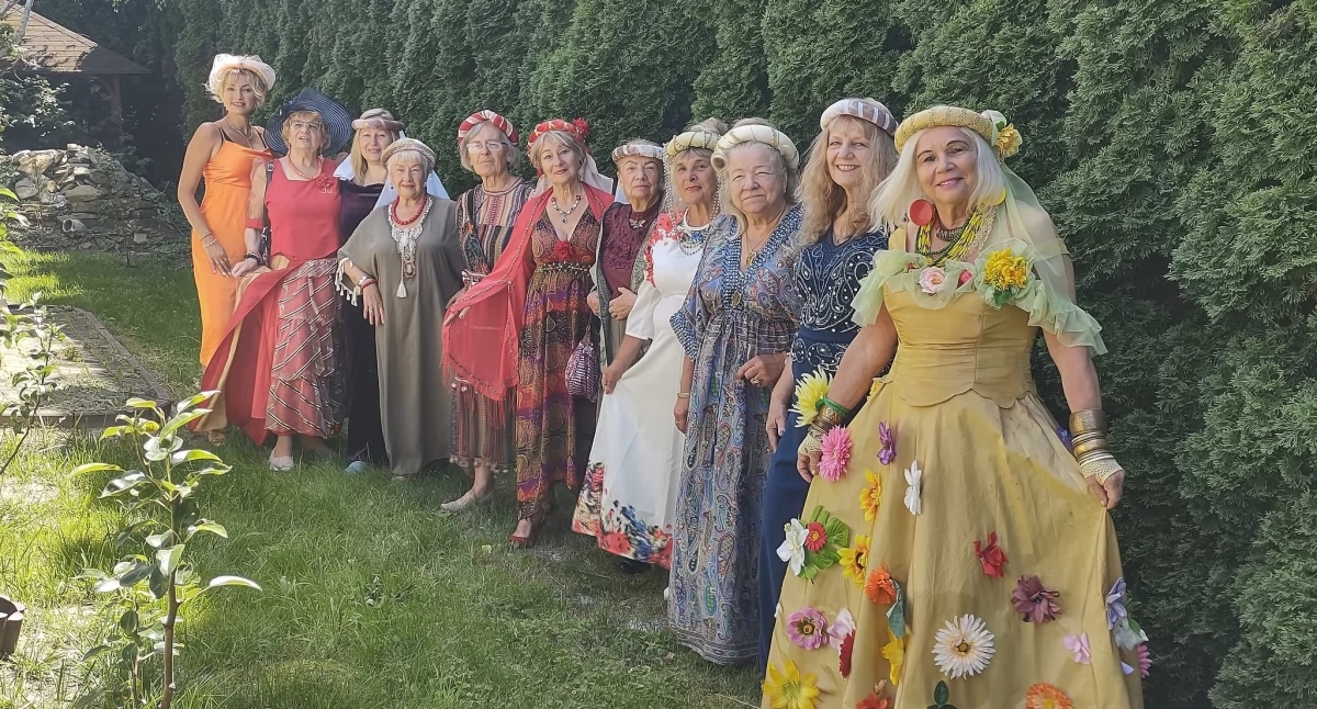 Krystynas from various parts of Poland and the world came to Radawa [GALLERY]
