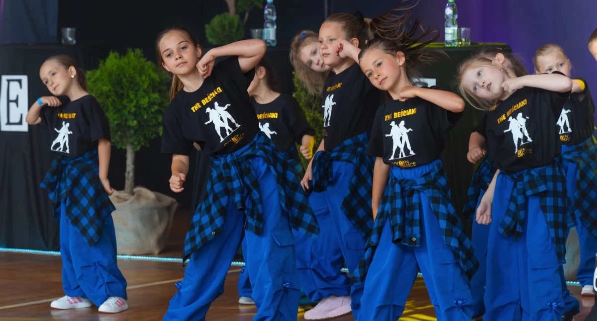 The dance competition in Sośnica is behind us! [PHOTOS]