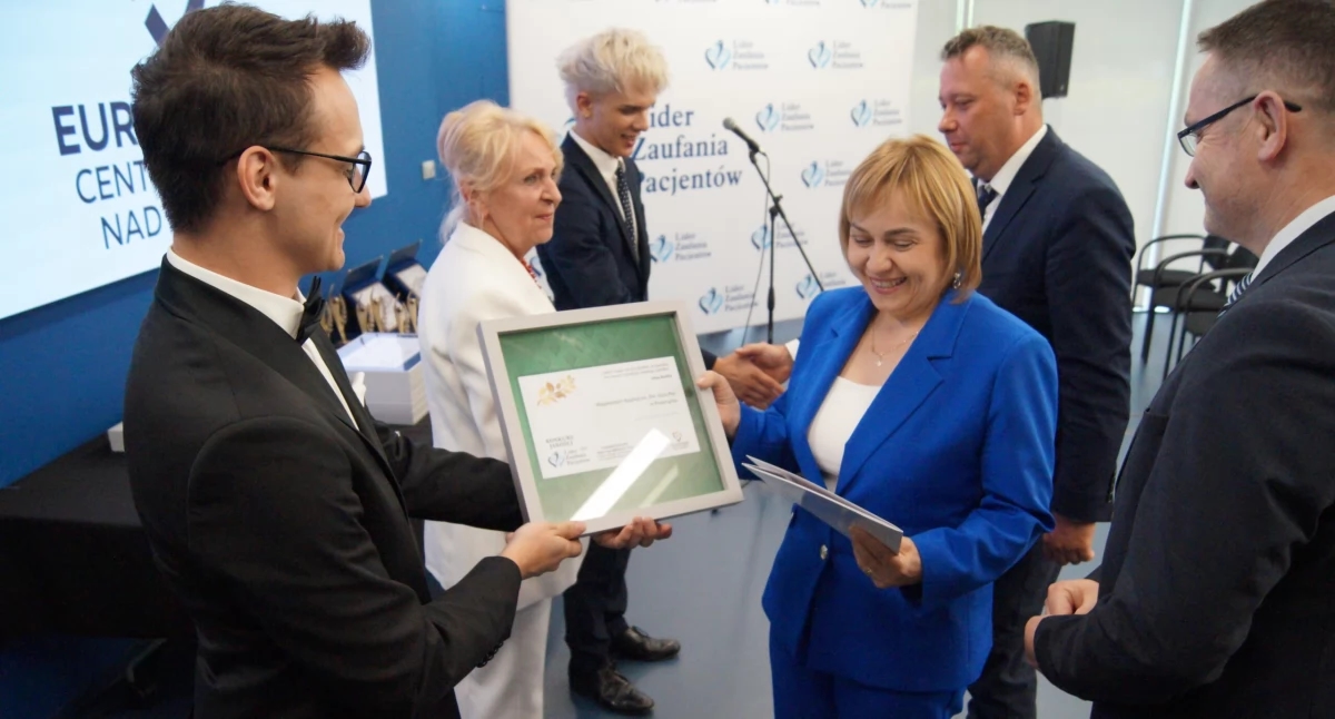 "Mystery Shopper" assessed service standards at the Przemyśl hospital