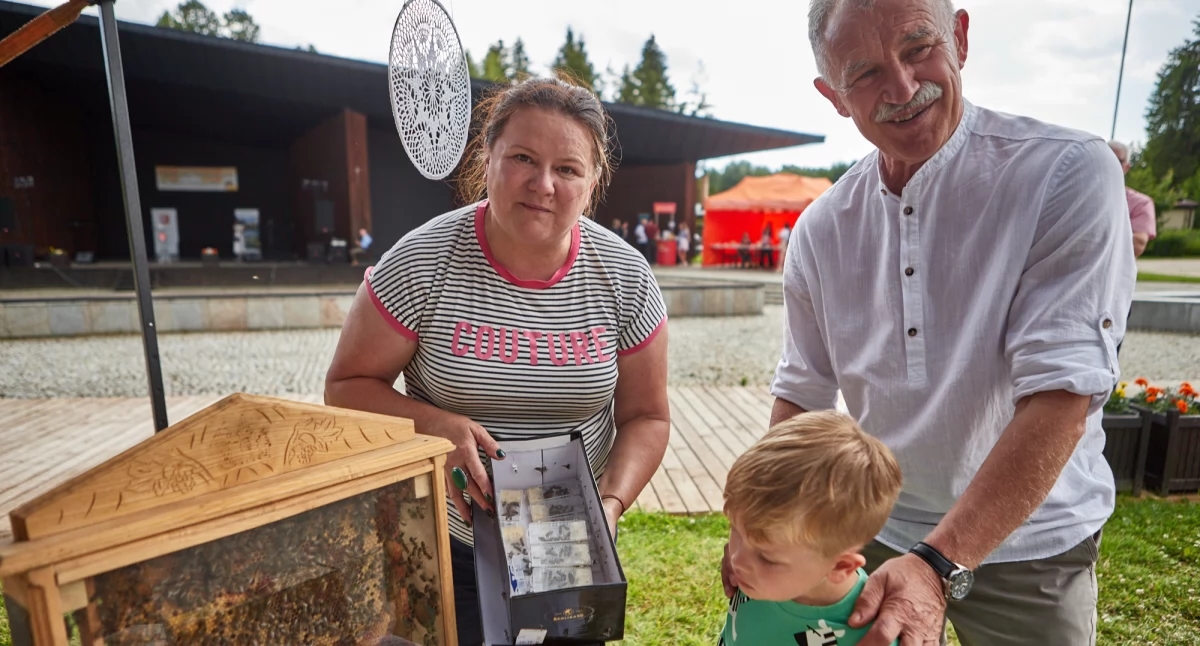 Imkers en honingfestival in Horyniec-Zdrój [FOTO'S]