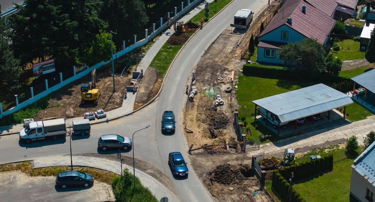 Las obras viales de verano están en pleno apogeo. Los conductores deben esperar retrasos.