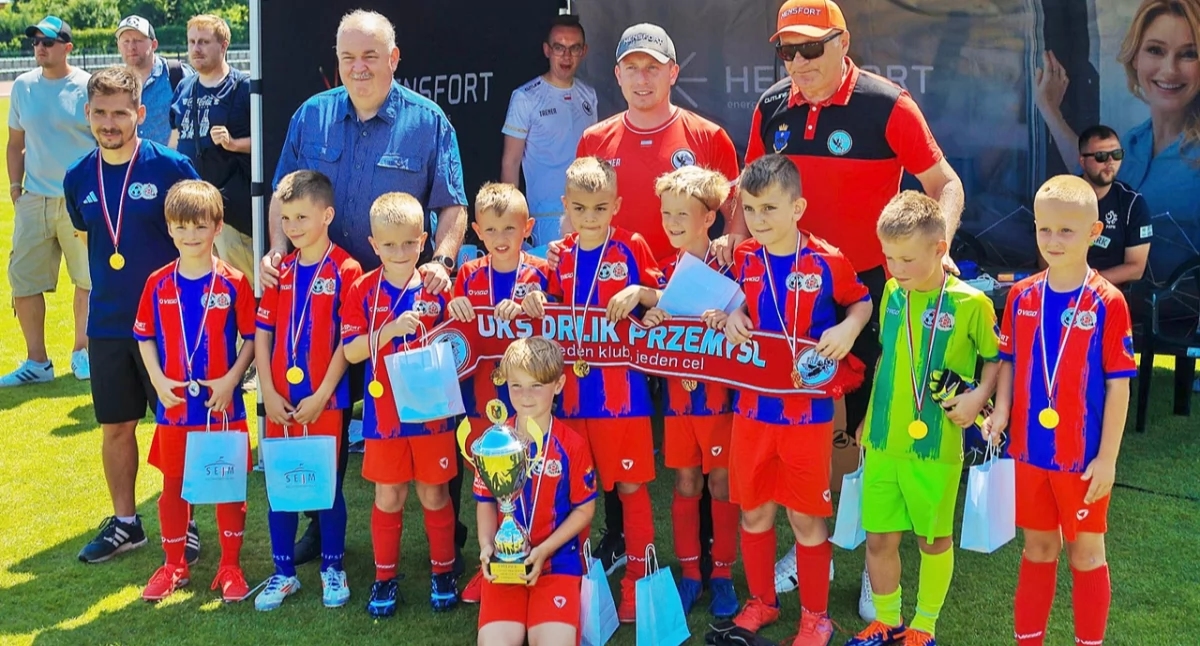 La segunda edición de la "Copa Orlik" ha pasado a la historia [FOTOS]